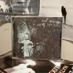 SOUL ASYLUM - Let Your Dim Light Shine CD